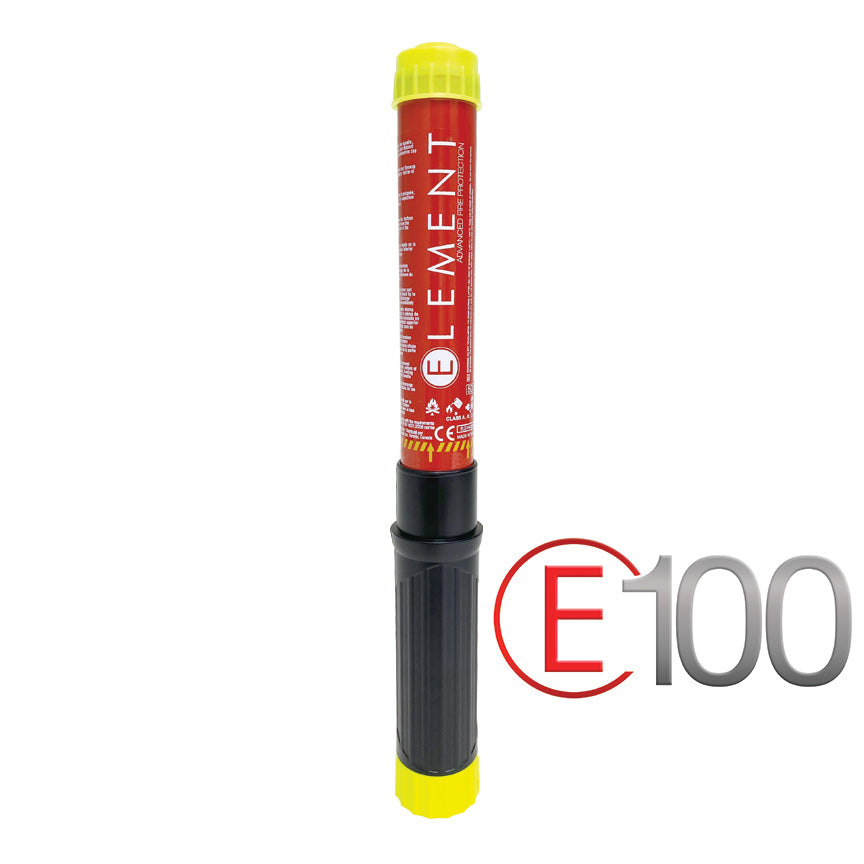 Extincteur compact Element E100