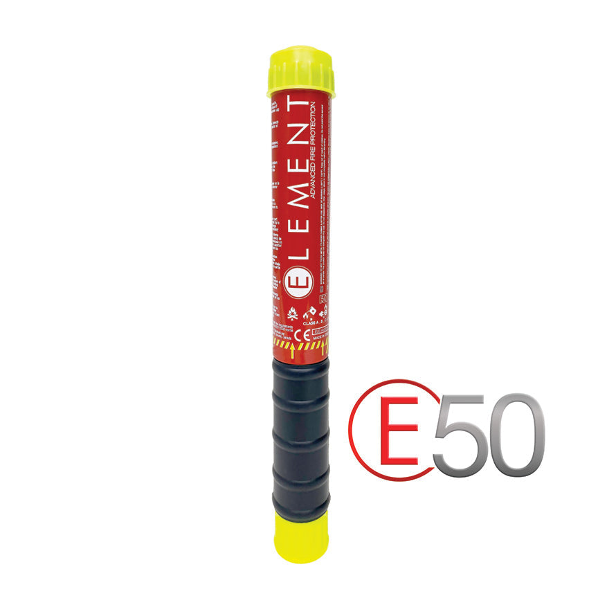 Extincteur compact Element E50